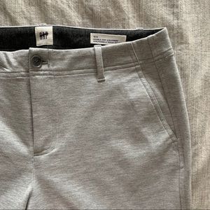 GAP Double Knit Girlfriend Pants
